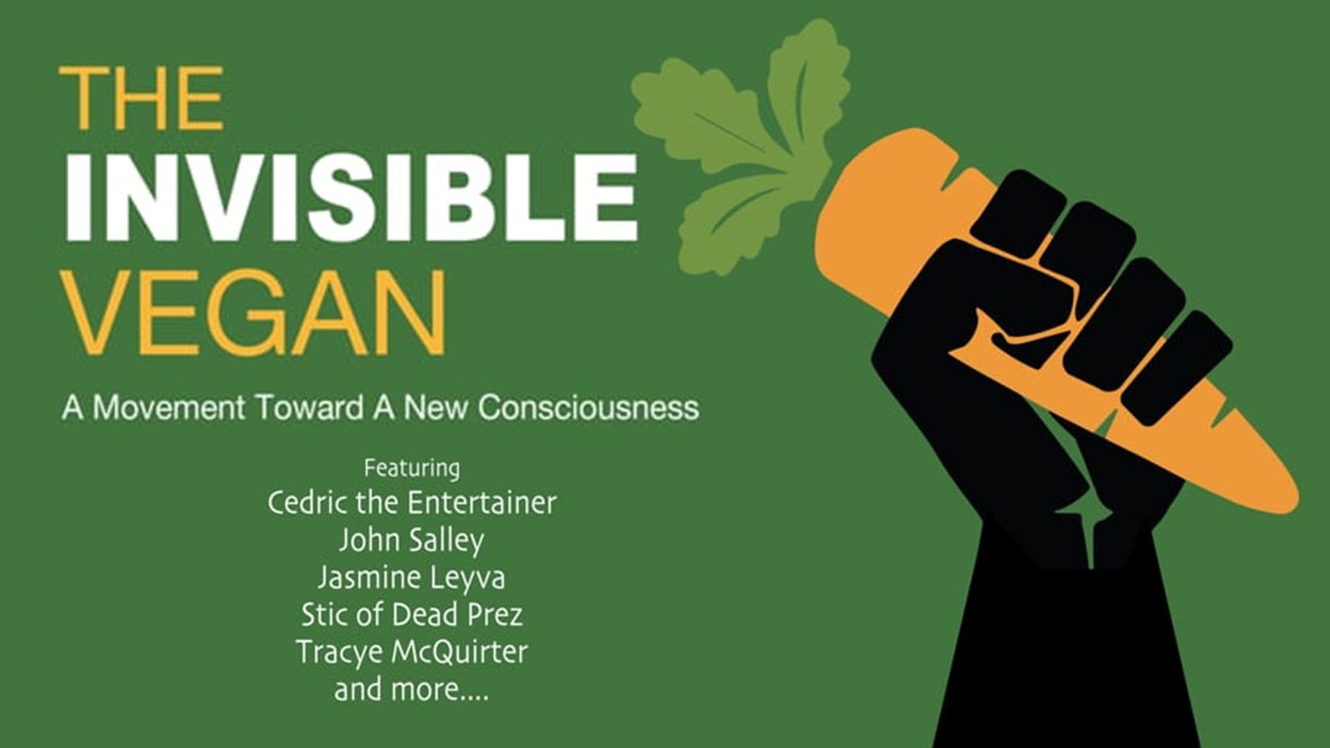 The Invisible Vegan (2022) film still