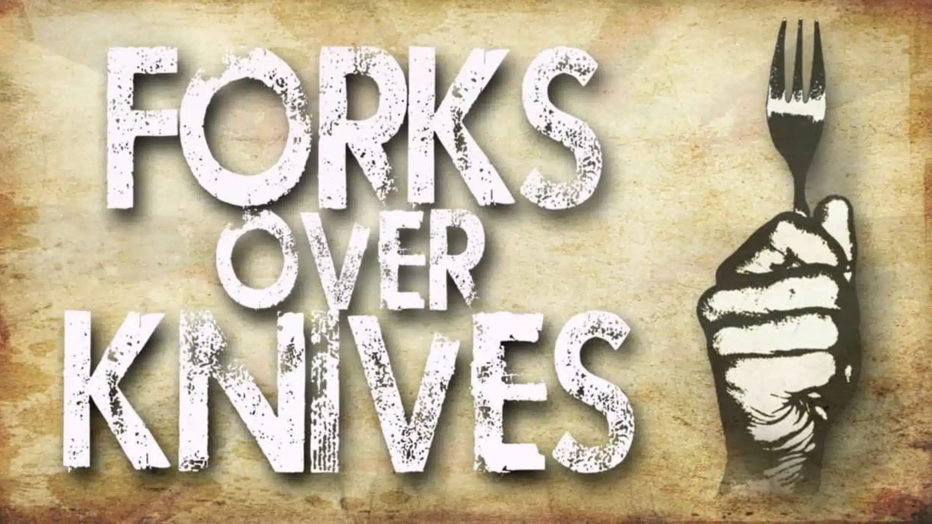 Forks Over Knives (2011) film poster