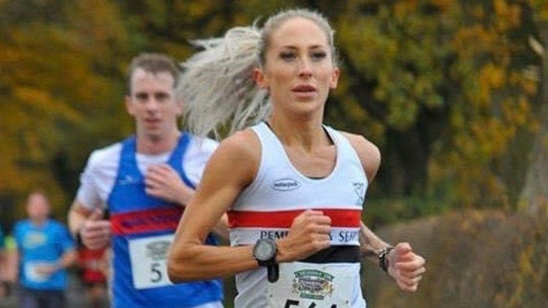Lisa Gawthorne, vegan endurance athlete