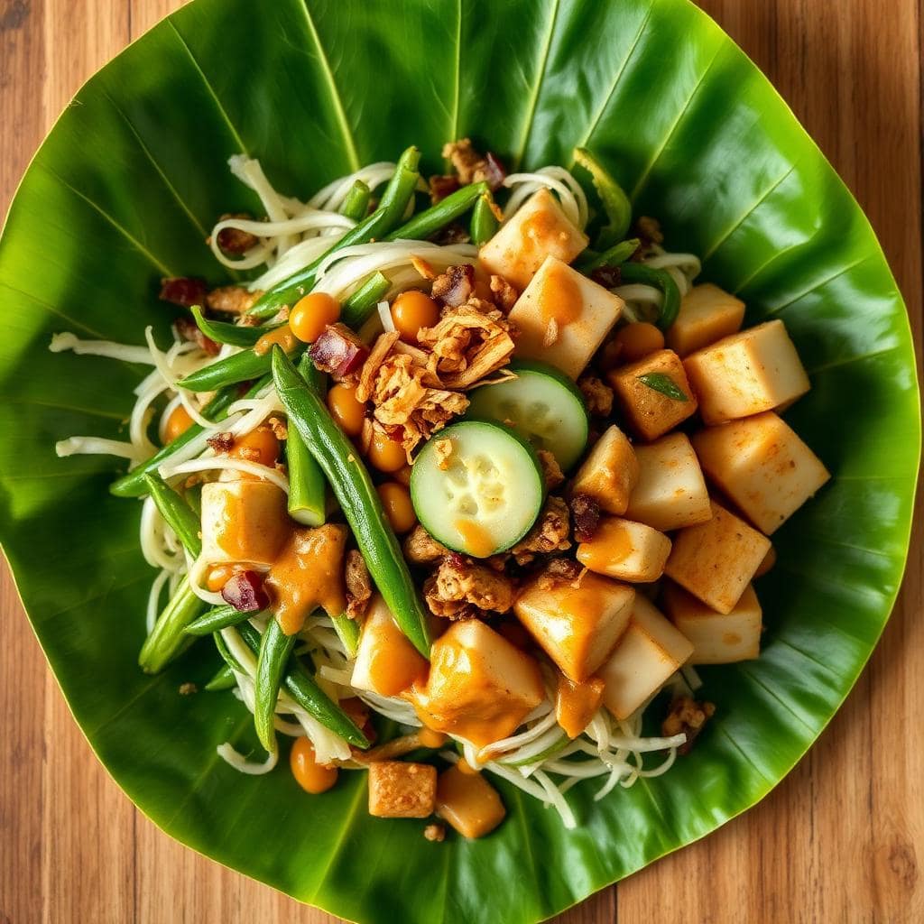 Gado-Gado · Indonesia