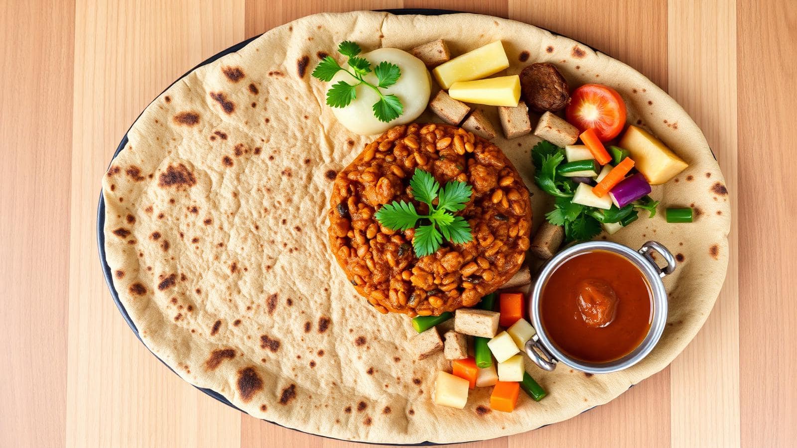 Misir Wot & Injera · Ethiopia