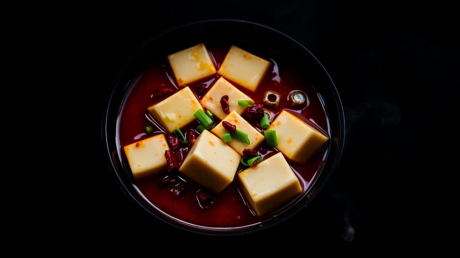 Mapo Tofu · Sichuan