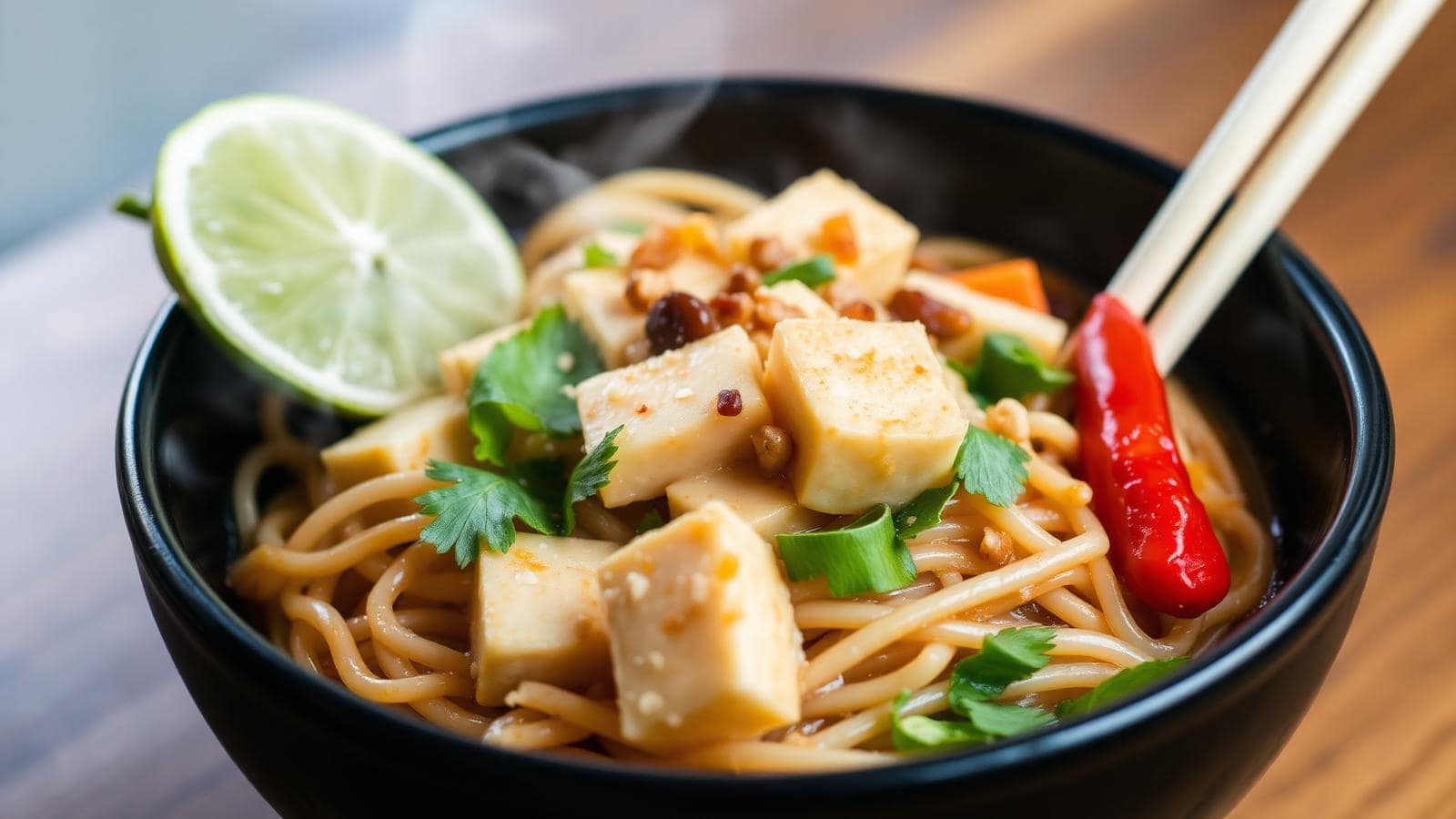 Pad Thai · Thailand