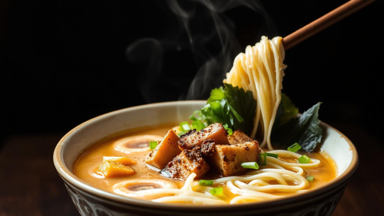 Miso Ramen · Japan