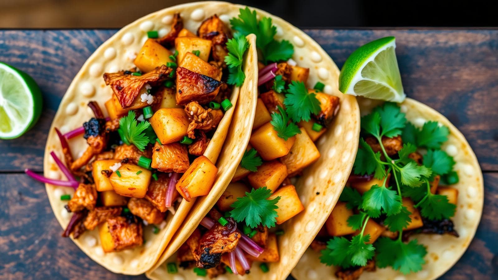 Tacos al Pastor · Mexico