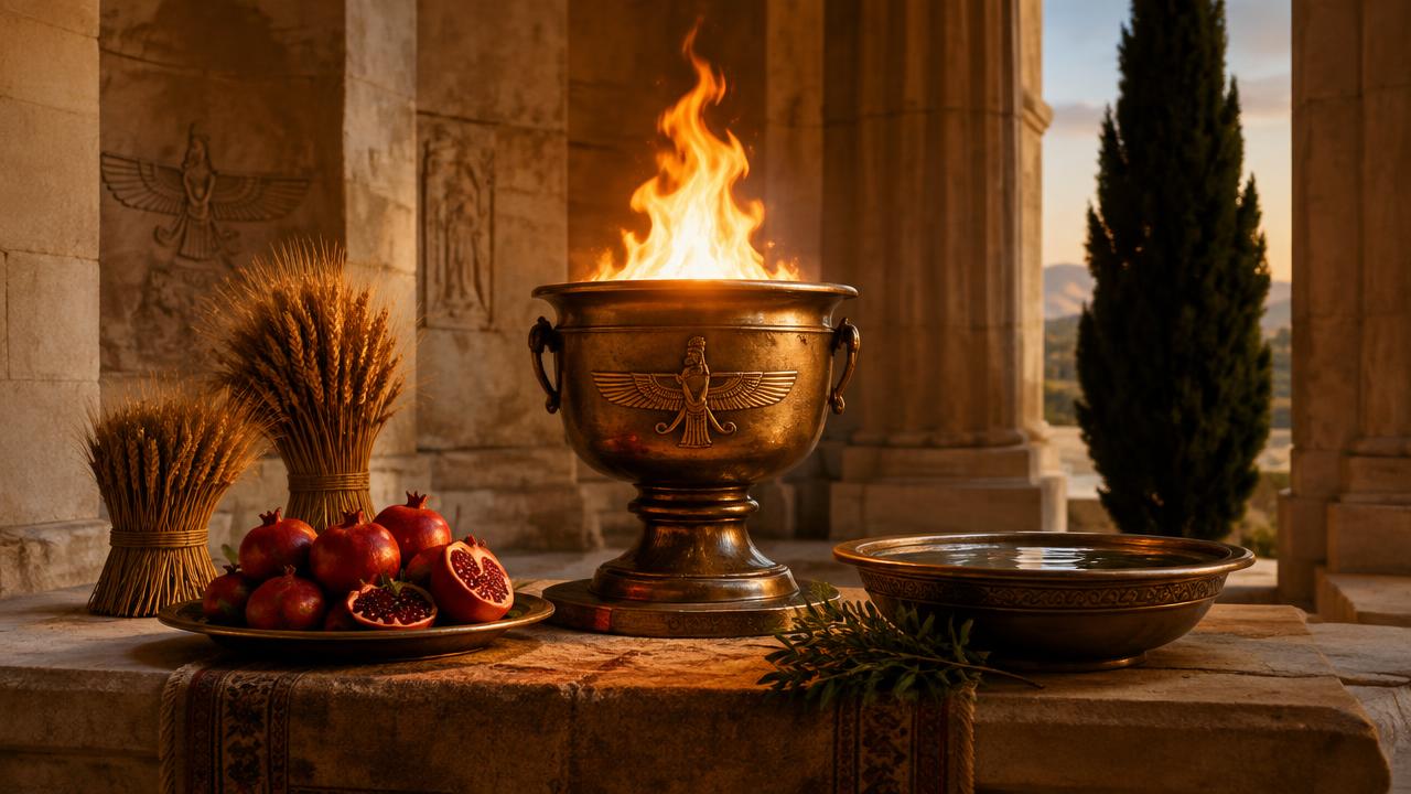 الزرادشتية